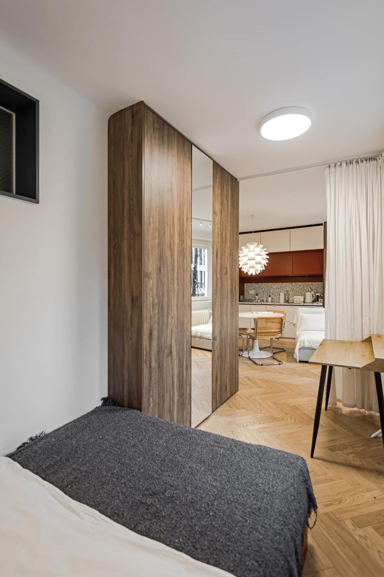 Emily Studio Warschau Exterior foto